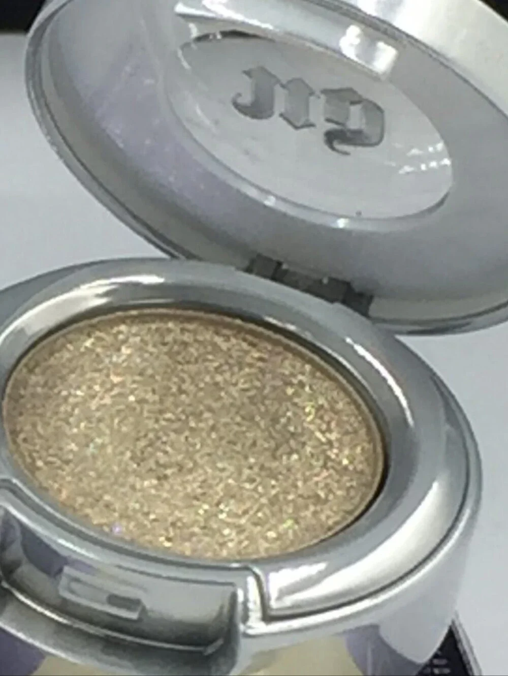 🧚‍♀️INTERSTELLAR Urban Decay DISCONTINUED Moondust Eyeshadow Single NWOBox